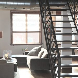 Choisir un escalier intérieur chic et moderne
