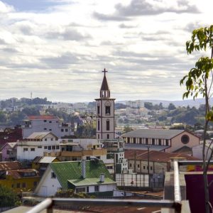 hôtels pas cher à Antananarivo