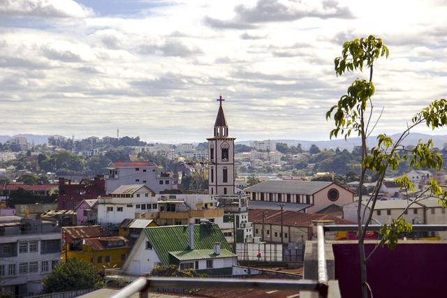 Les avantages des hôtels pas cher à Antananarivo