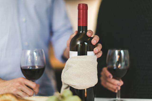 Les accords mets-vins incontournables avec les vins rouge de Bordeaux