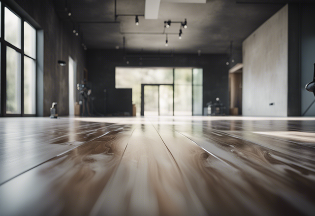 Transformer votre plancher bois avec du béton ciré : les étapes clés à suivre
